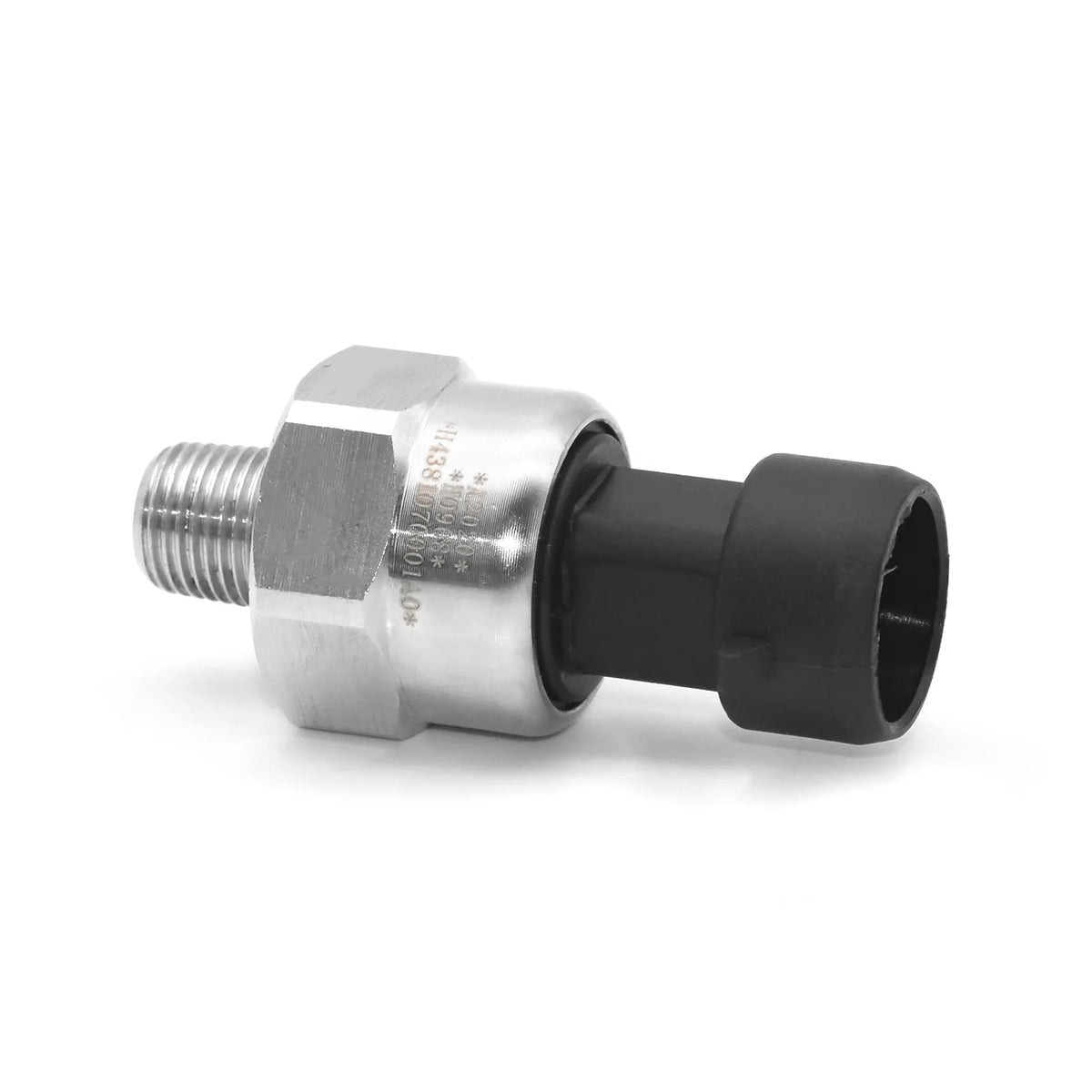 Customized 145Psi / 215Psi/ 300Psi/500Psi Oil Pressure Transducer Transmitter Sensor DC 5V 1/8NP - Automotive LED Light
