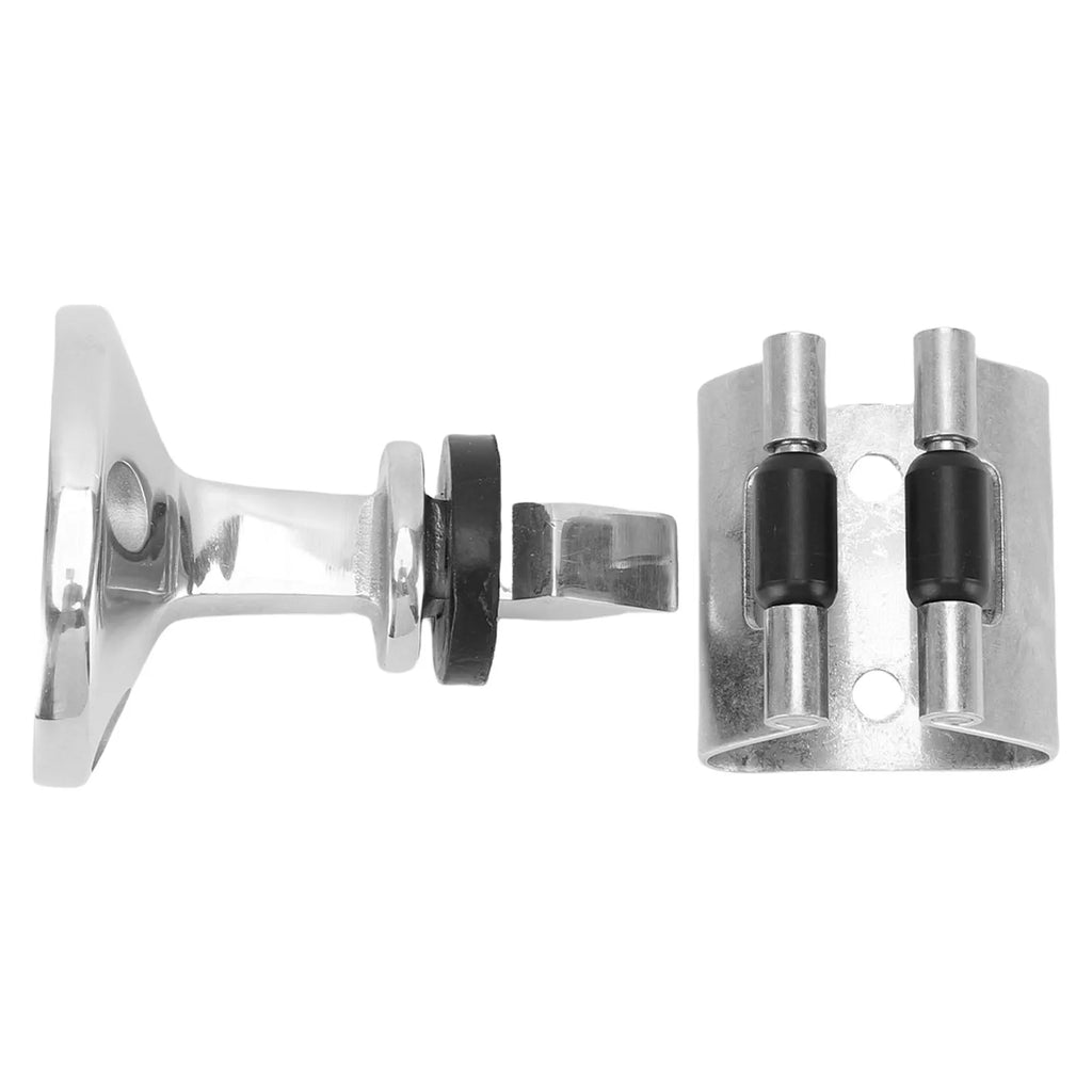 Boat Heavy Duty Door Stopper Catch Holder Marine Door Stopper Catch and Holder 316 Stainless Ste - Automotive LED Light