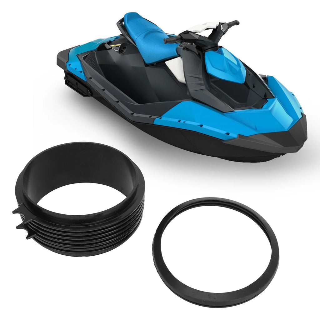 For Sea-Doo Seadoo BRP Wear Ring Impeller Jet Pump Seal 2-Up 3-Up 900HOACE For Trixx 14-23 26700 - Automotive LED Light