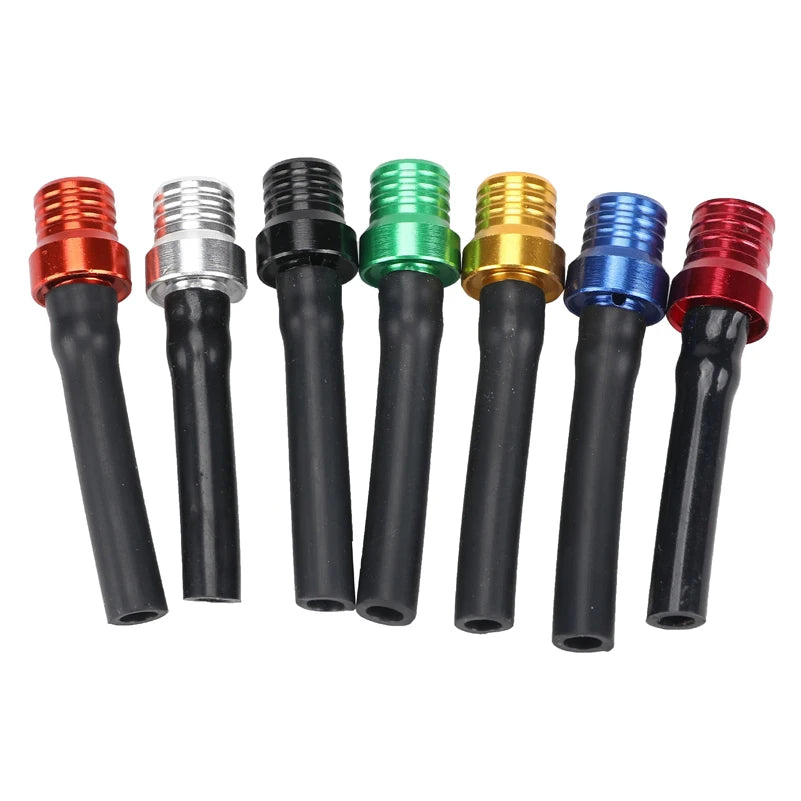 CNC Fuel Tank Air Vent Gas Cap oil Vent For Motorcycle Motocross EXC EXCF SX SXF SXS XC XCR XCW  - Automotive LED Light
