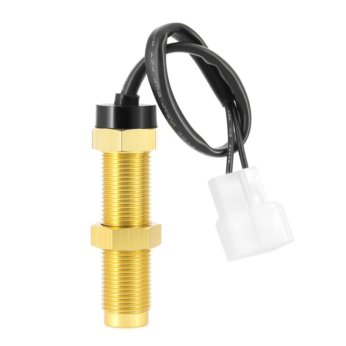 1 Piece Diesel Engine Tachometer Sensor M16 M18 Marine Car Motor Boat Tacho meter RPM gauge REV  - Automotive LED Light