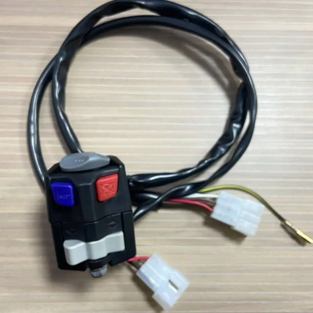 Motorcycle Headlight Horn Kill Switch Five For KTM EXC XCW EXCF TPI 125 150 200 250 350 500 525  - LED Motorcycle Light