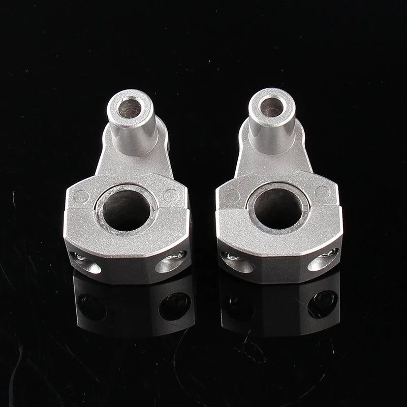 Motorcycle Bar Clamps Raised Handlebar Handle Bar Risers For 22MM 7/8"-28MM 1 1/8" For Honda Kaw - Automotive LED Light
