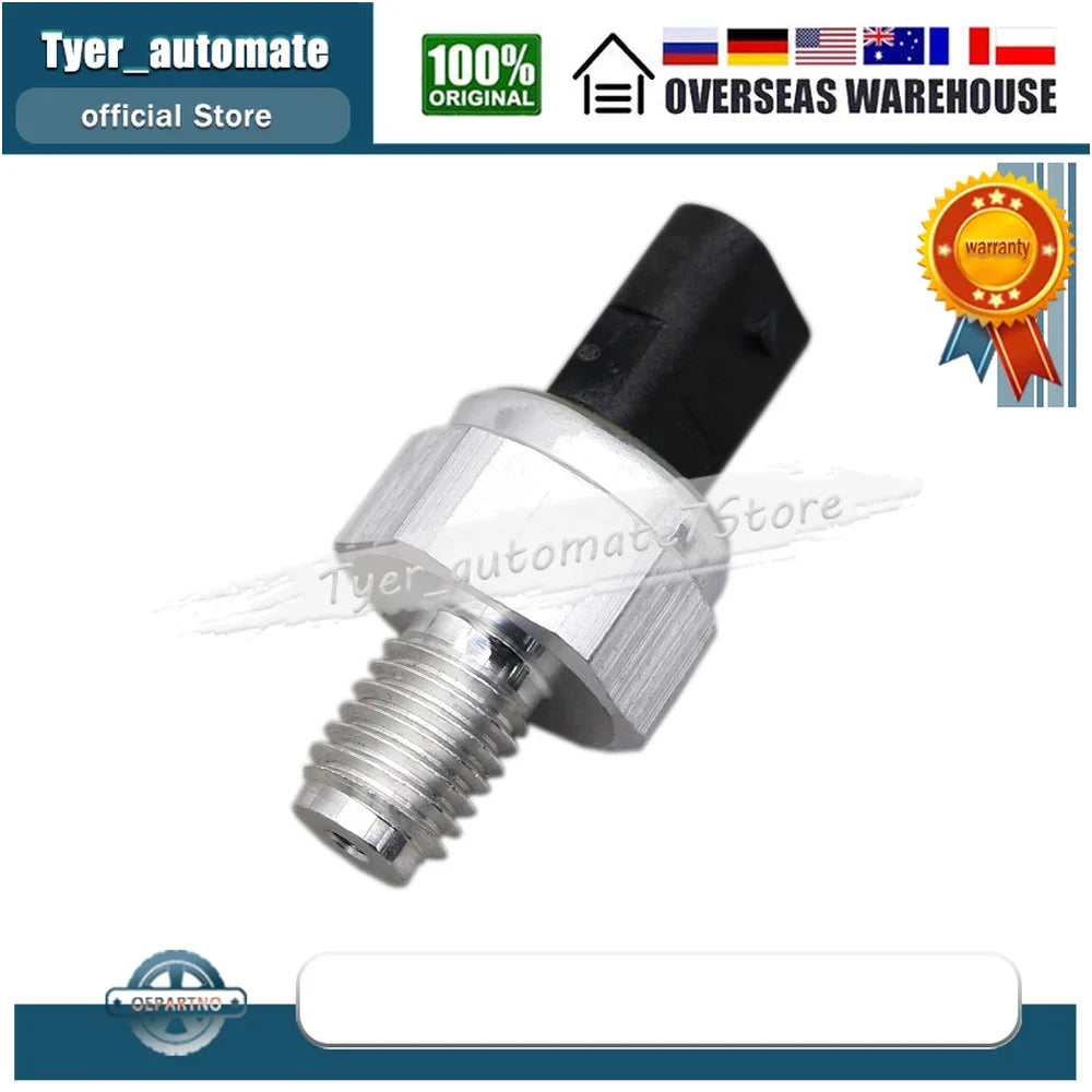 12637356 Engine Oil Pressure Sensor For BUICK CASCADA ENCORE CADILLAC ATS CTS CHEVROLET CAMARO S - Automotive LED Light