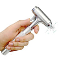 Car Safety Hammer Automotive Aluminum Alloy Window Glass Breaker with Seatbelt Cutter for Vehicl - Automotive LED Light