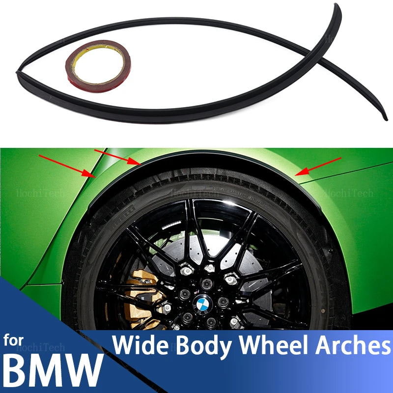 For BMW G22 G23 G26 E85 E89 G29 G38 G60 G61 E67 E68 F01 F32 F33 2pcs Fender Body for BMW F33 G60 G26 - Automotive LED Li