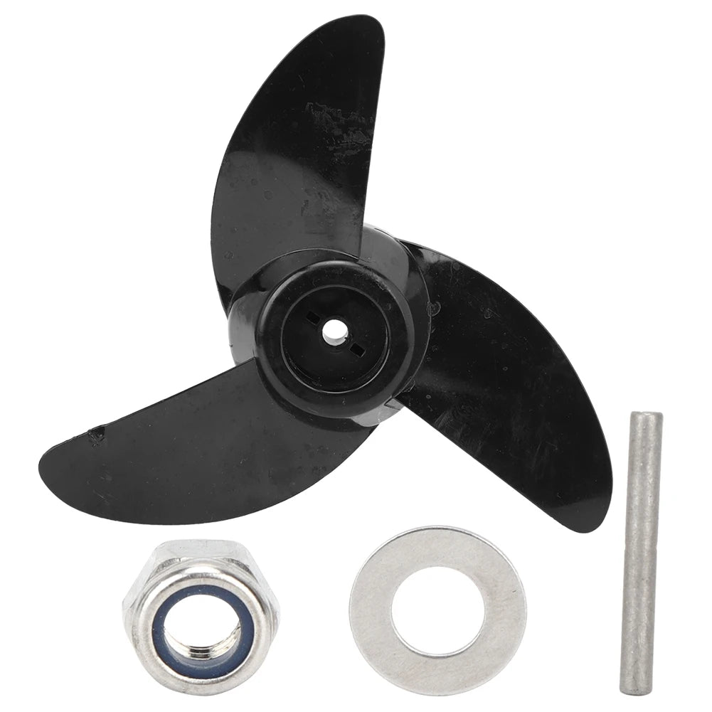 Brushless High Housepower 24V48V Electric Thruster Plastic Propeller Accessory Plastic Propeller - Automotive LED Light