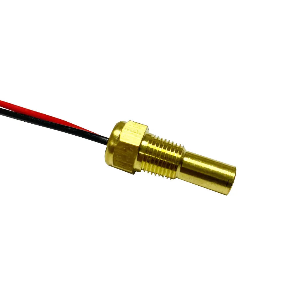 1/8NPT Thread Water Temp Sensor For Car Boat Marine Alarm Sender 310-22ohm Fit Water temperature - Automotive LED Light