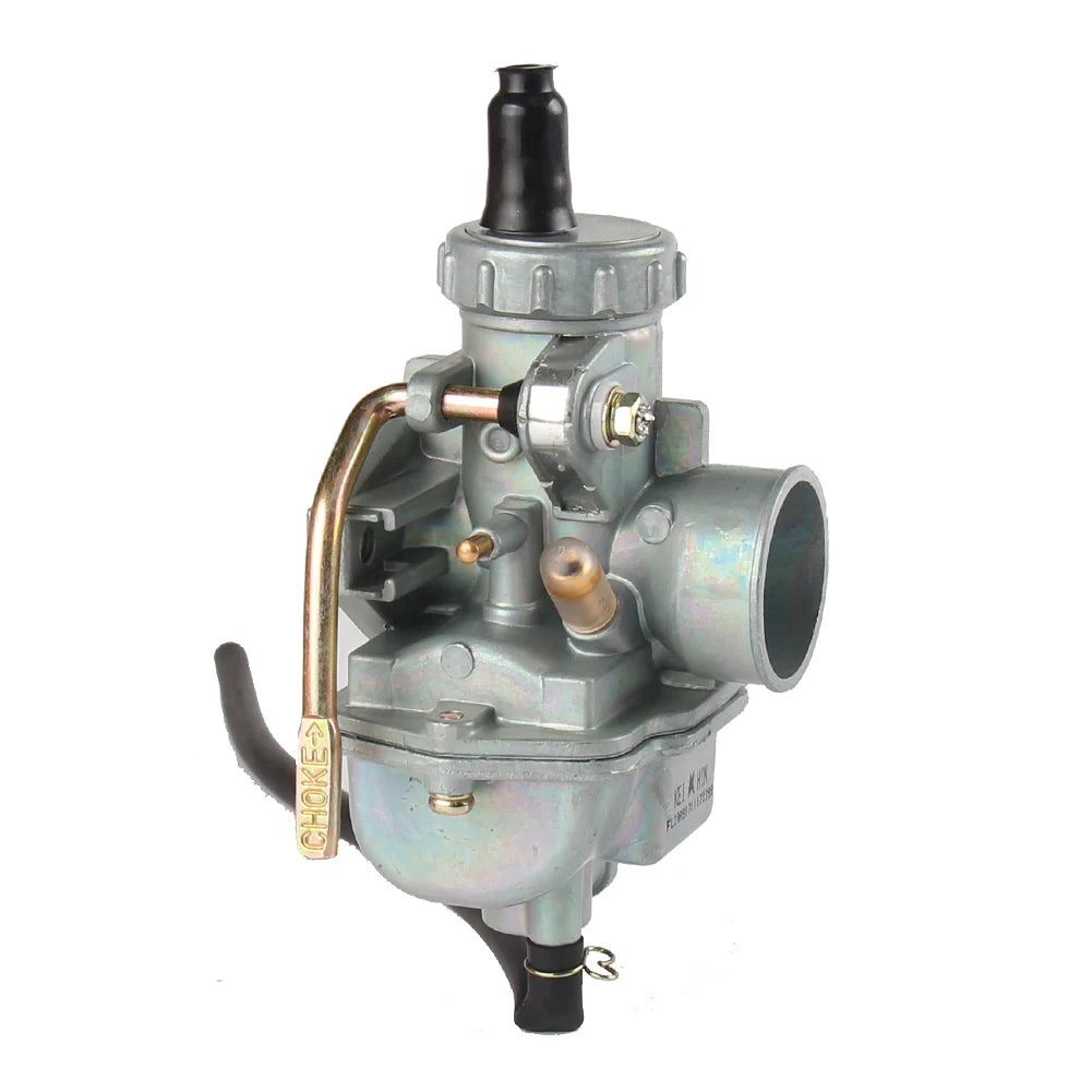 PZ16 PZ20 PZ22 Carburetor Hand Choke Aluminum Zinc Carb 16mm 20mm 22mm For Keihi for PZ20 PZ22 PZ16 - Automotive LED Lig