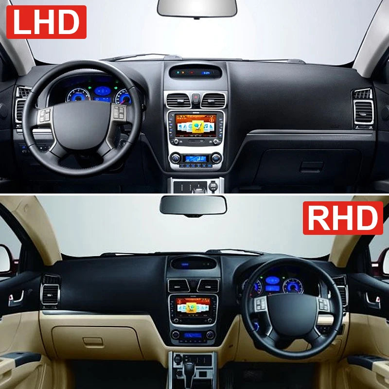 For Geely Emgrand EC7 EC715 EC718 2009 2010 2011 2012 2013 2014 2015 2016 Car Da for Geely EC7 - Automotive LED Light