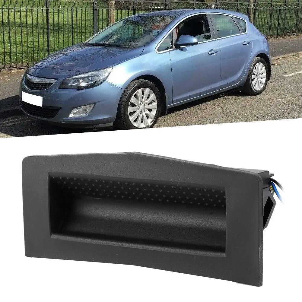 Rear Trunk Switch Open For Opel Astra H GTC L08 Tailgate Release Button Switch 1 for Opel L08 - Automotive LED Light