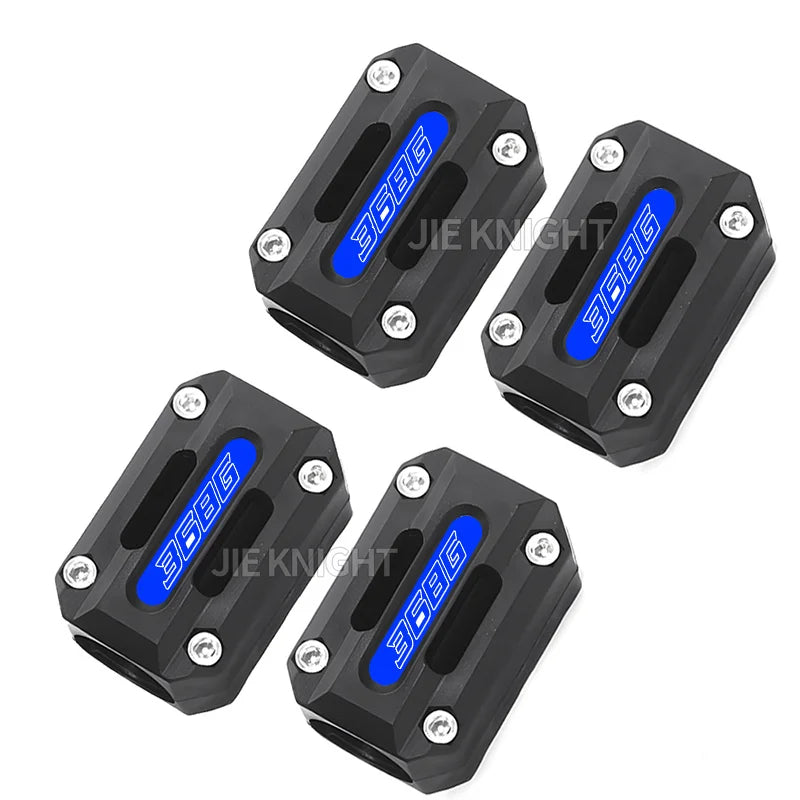 Bumper Engine Guard Protector Block 25mm Crash Bar Decorative Block For ZONTES 368G 368g 368 G 2 - Automotive LED Light