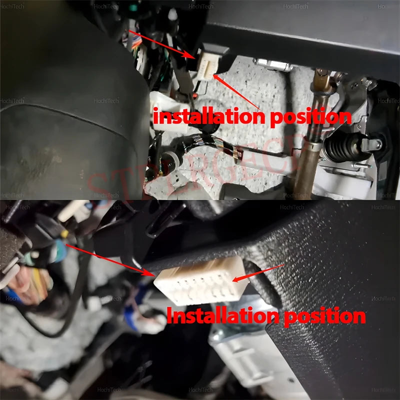 I-stop for Mazda3 Mazda6 CX-3 CX-4 CX-5 CX-8 2016-2023 Car Automatic Stop Start  for Mazda 2016-2023 - Automotive LED Li