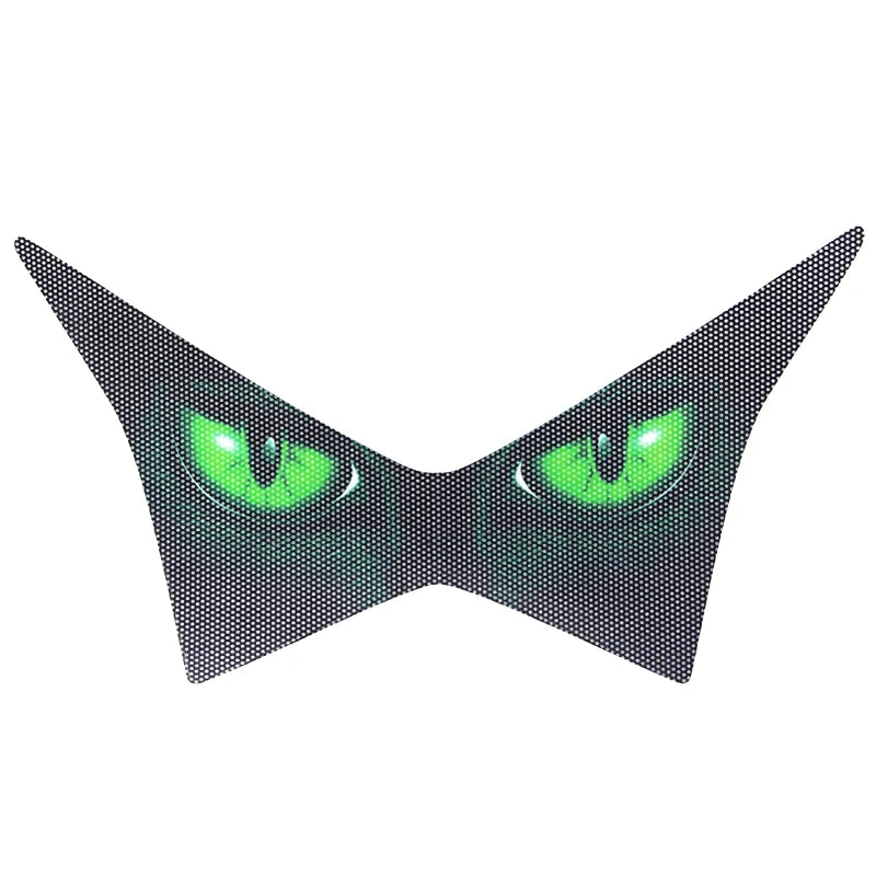 For kawasaki Z250 Z300 Z800 z 250 300 800 Motorcycle accessories headlight protection sticker he - LED Motorcycle Light