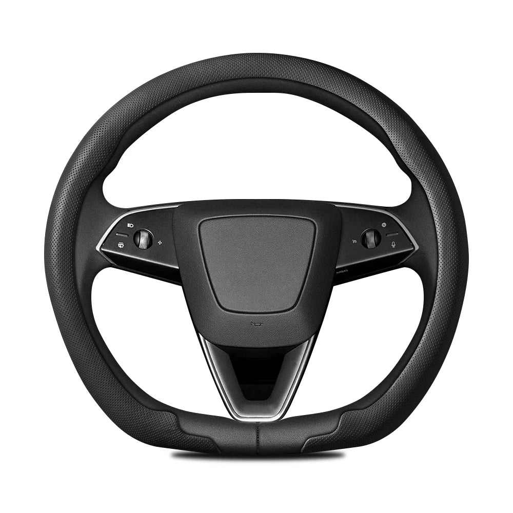 For Tesla Model 3 Model Y S X 2019 - 2021 2022 2023 2024 2025 2026 Car Steering  for Tesla Model Y Model 3 2019-2021 - A