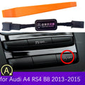 Car Automatic Stop Start Engine System Off Device Control Sensor Plug Cable for  for Audi RS4 A4 B8 - Automotive LED Lig