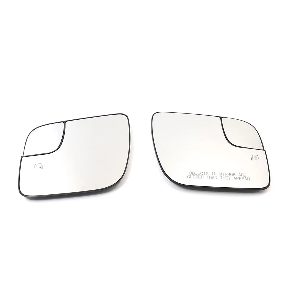 For Ford Explorer 2011-2018 Accessories Mirror Heated Side Mirror Glass Rearview for Ford 2011-2018 - Automotive LED Lig
