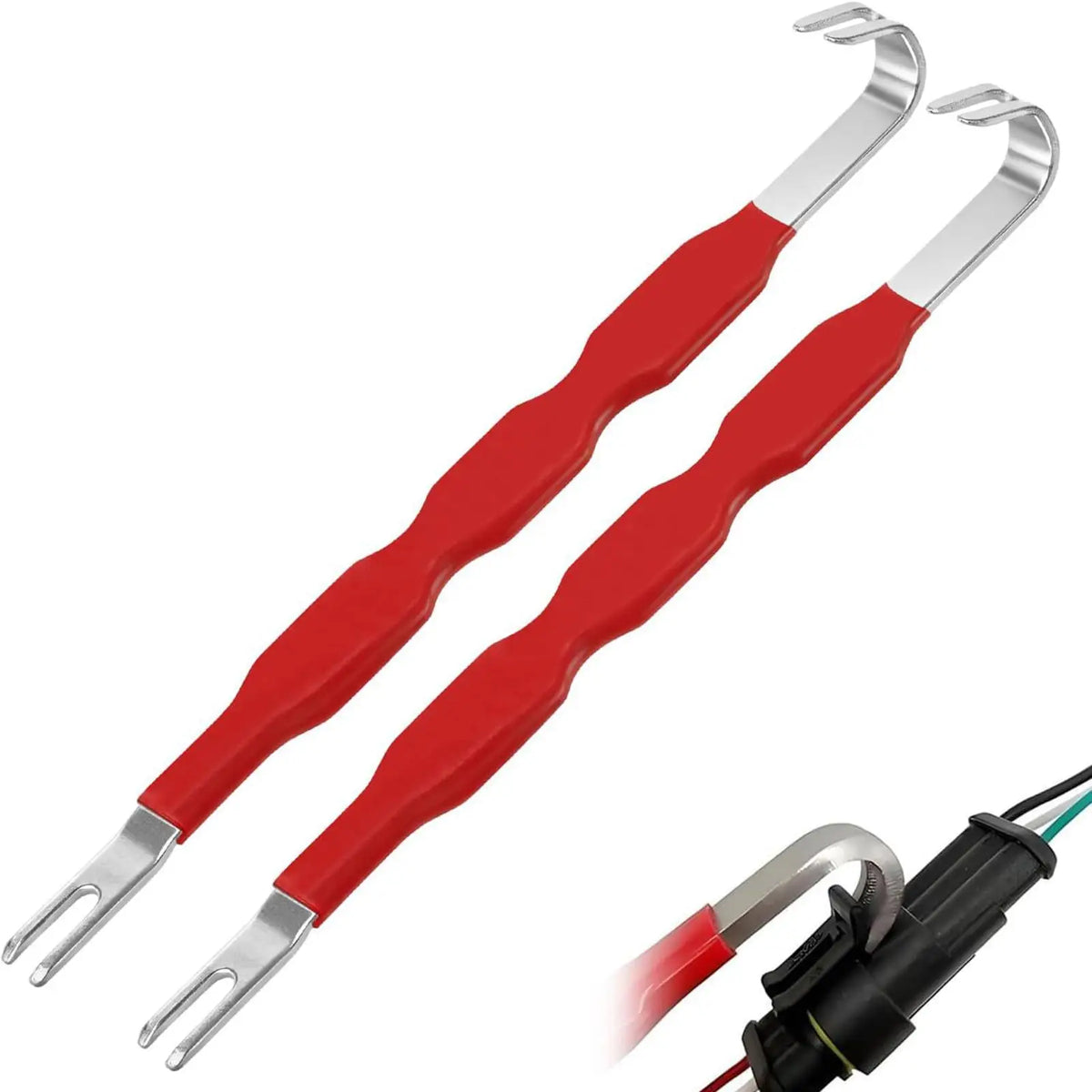 Automotive Electrical Pliers for Separating Connectors Multifunctional Car Tool Set for Maintena - Automotive LED Light