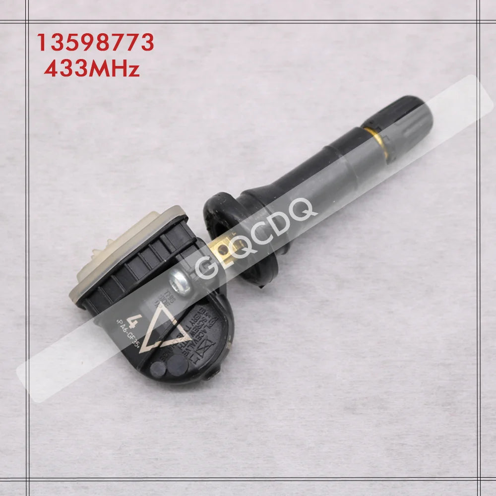 FOR 2015 2016 2017 2018 2019 OPEL MOKKA (J-A) TPMS 13598773 13516165 433MHz TPMS TIRE PRESSURE S - Automotive LED Light