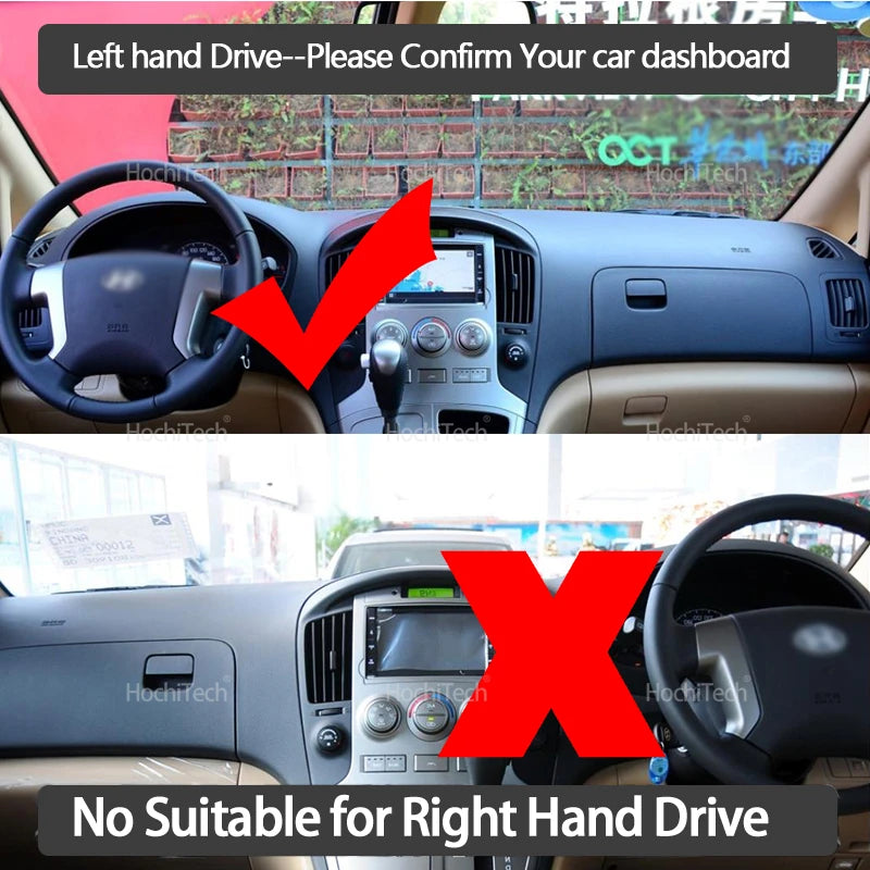 For Hyundai Grand Starex Royale i800 H-1 H300 2007-2019 High Quality Dashboard M for Hyundai H300 2007-2019 - Automotive
