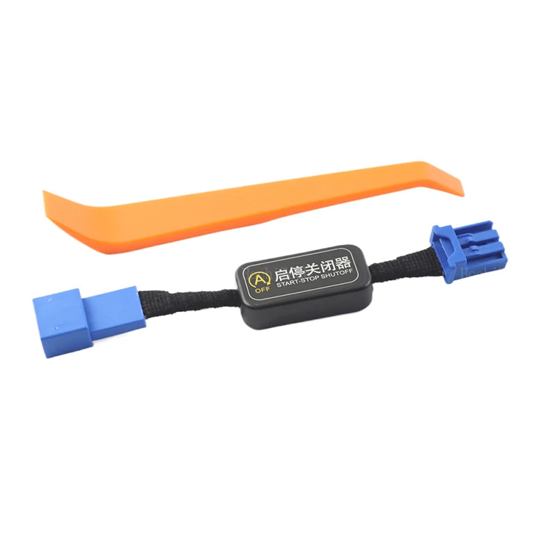 For Toyota RAV4 2019 2020 2021 2022 Car Automatic Stop Start Engine System Off Device Control Se - Automotive LED Light