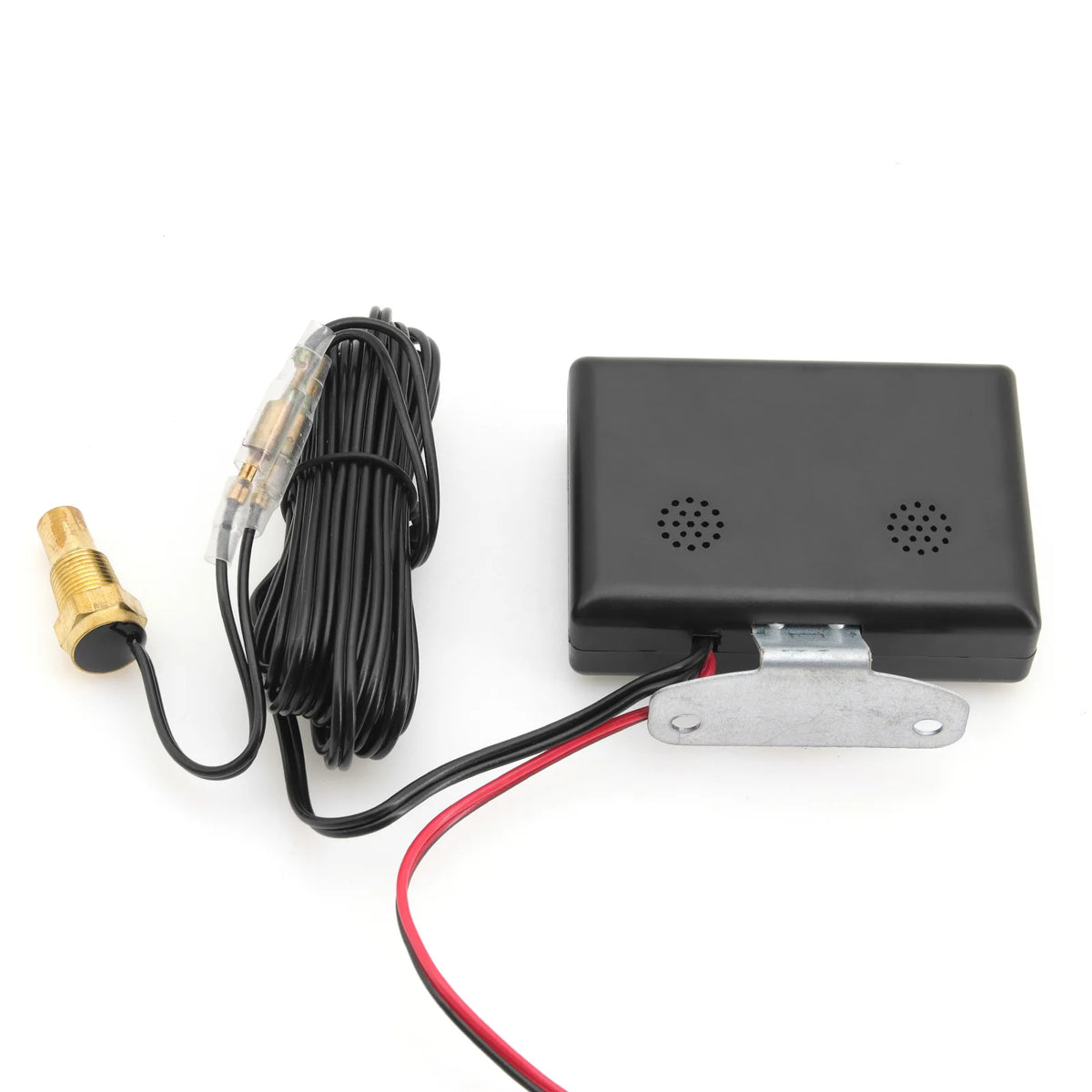 2 in 1 Dual LED Digital Gauge Auto Car Water Temperature Voltmeter Ammeter Volt Meter Universal  - Automotive LED Light