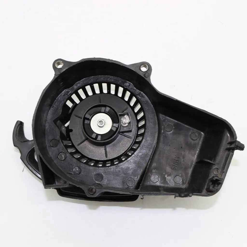 Pull Starter Recoil Handle Durable Clinker Shell Mini Dirt Bike Accessory Traffic for 50cc Pocke - Automotive LED Light