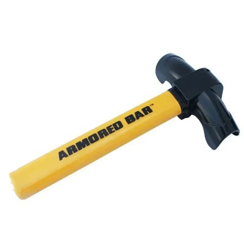 T-type Car steering wheel lock elf-defense and car safety lock car front lock and anti-theft loc - Automotive LED Light