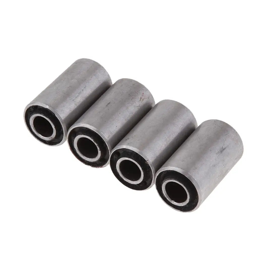 4 Pcs High Performance Swing Arm Mount Bushing for ATV Go Kart Quad Mini Bike Go Kart Triangle L - Automotive LED Light