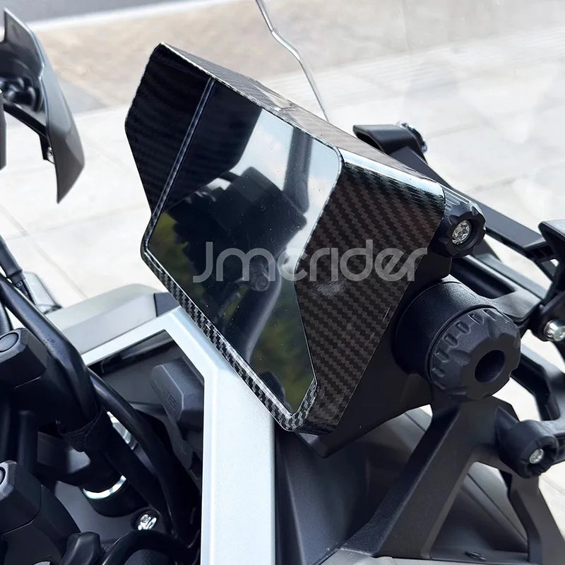 For ZONTES 368G G368 2024 2025 2026 Motorcycle Accessories Sun Visor Cover Instrument Screen Sun - Automotive LED Light
