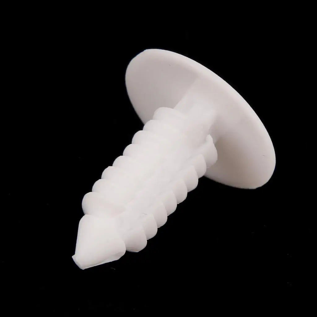 Car Styling Plastic Push Fastener Set Retainer Clips for Canopy Trim for GM 1605396 AMC 4004919 - Automotive LED Light