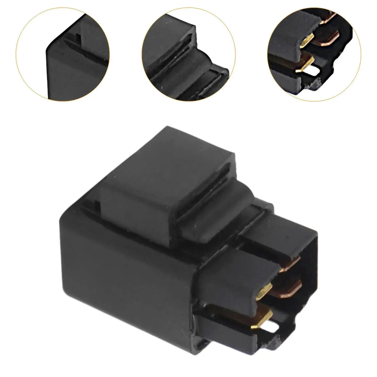 38740-24B10 Starter Solenoid Relay Accessory for Suzuki Intruder Volusia 800 VL8 for Suzuki 2001-2004 - Automotive LED L