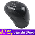 6 Speed Black Manual Gear Shift Knob for Mercedes Benz Vito Viano W639 Sprinter  for Mercedes W639 - Automotive LED Ligh
