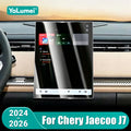 Car Tempered Glass Protector Film For Chery Jaecoo J7 /Chery Jaecoo 7 Phev 2023  for Chery J7 - Automotive LED Light