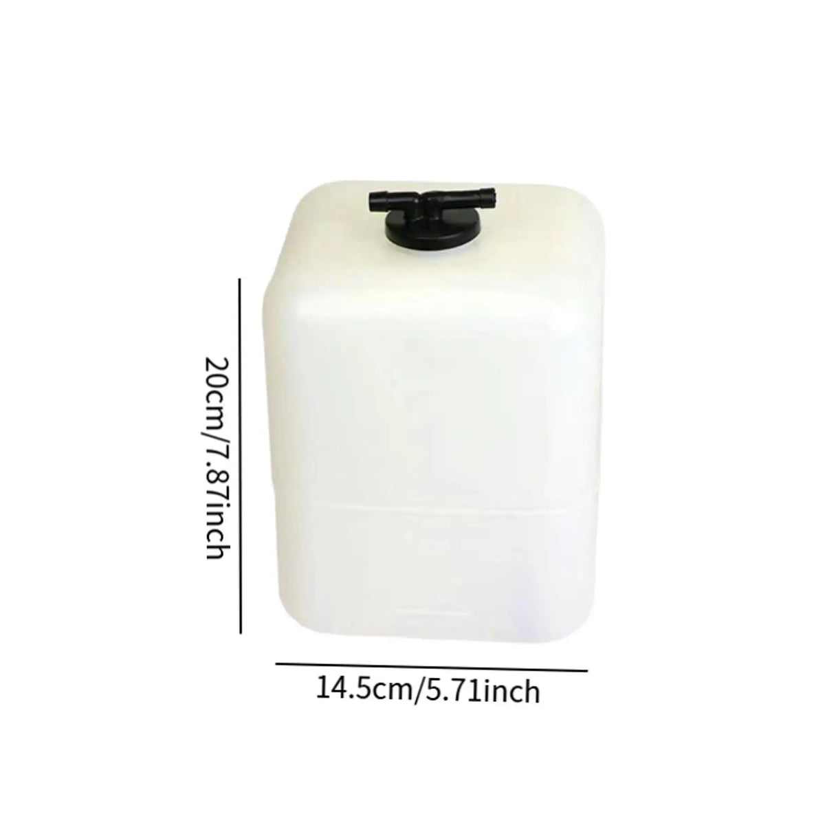 Auxiliary Coolant Overflow Tank for SY 135-8 215-8 235-8 Diggers Sturdy - Automotive LED Light