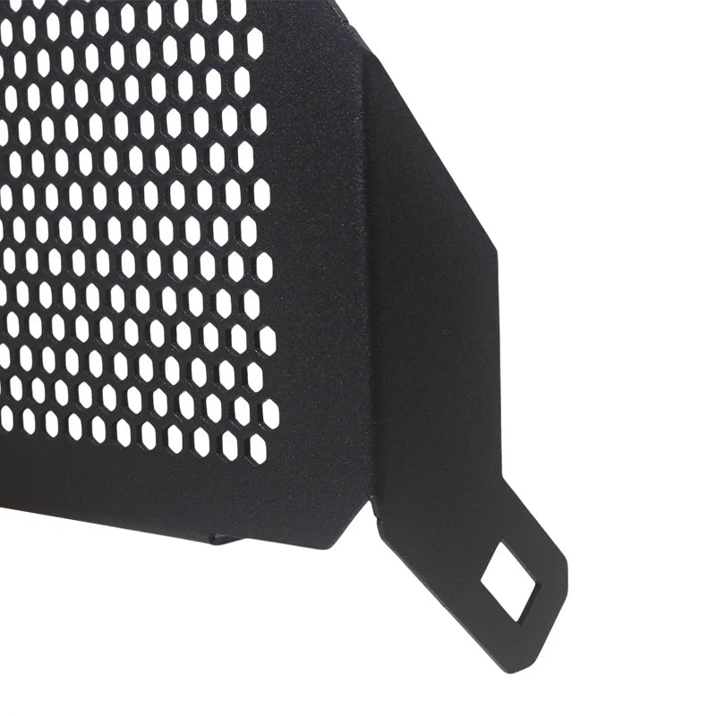 Motorcycle Radiator Grill Guard Grille Protector Cover For Kawasaki Versys 650 2015-2019 2020 20 - Automotive LED Light