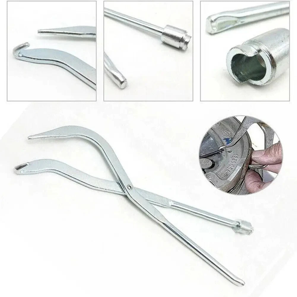 31cm Car Vehicle Drum Brake Line Shoe Return Spring Repair Car Remover Workshop Tool Installer P - Automotive LED Light
