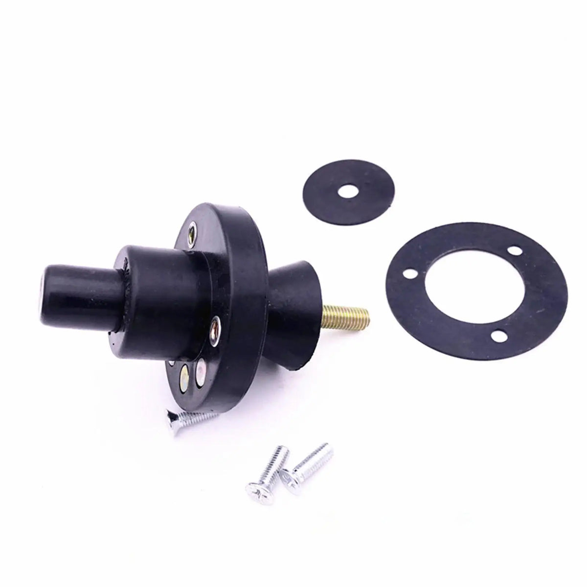 Loader Round Lock Sturdy Easily Install Accessories,Repair Part,Metal Engineering Vehicle Parts  - Automotive LED Light