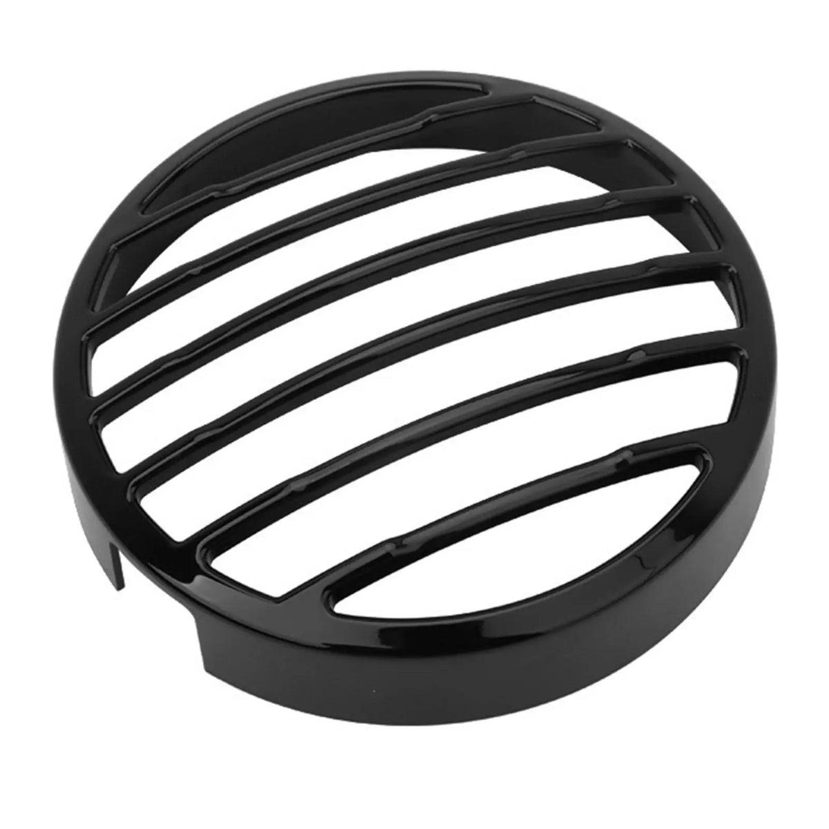 Motorcycle Headlight Mesh Cover Sturdy Protector Accessories Motorcycle Parts Easy to Install Ma - LED Motorcycle Light