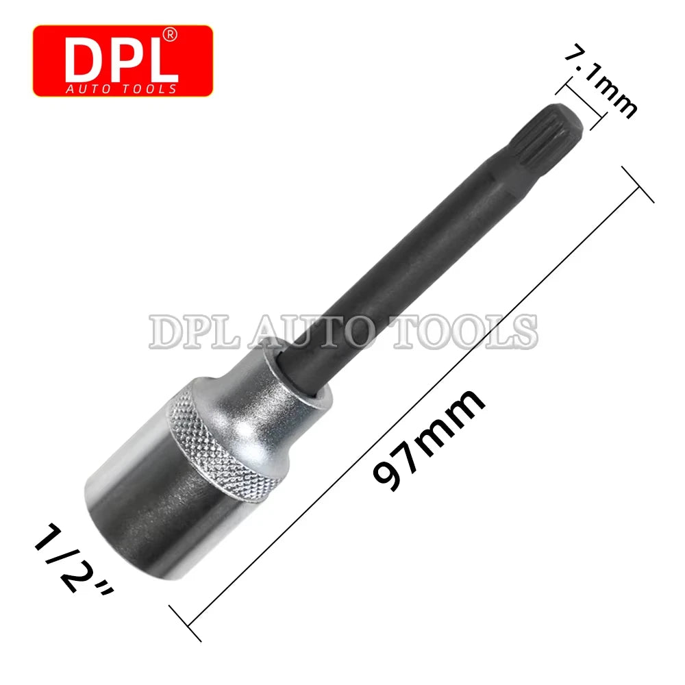 DPS6 Gearbox Electromechanical Unit Clutch Motor Unlocking Tool for Ford for Ford DPS6 - Automotive LED Light