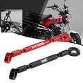 For HONDA DAX ST125 ST 125 ST DAX125 125ST DAX 125 Motorcycle Accessories Balance Bar Handlebar  - Automotive LED Light