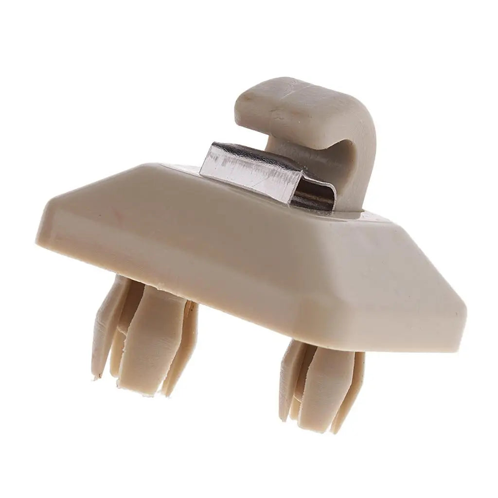1Pc Sun Visor Clip Hook Holder for Audi A1 A3 A4 A5 Q3 Q5 2013 2014 2015 Stable  for Audi A5 A3 A1 - Automotive LED Ligh