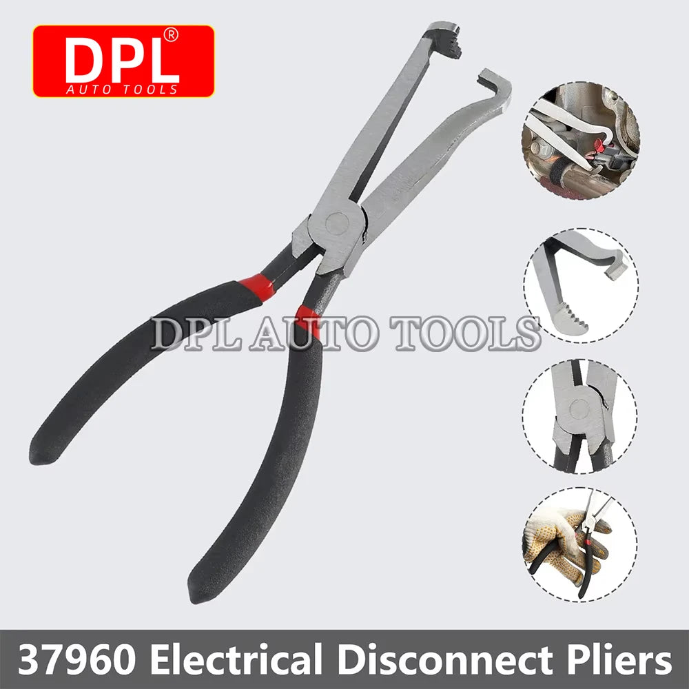Cars Electrical Disconnect Pliers Fuel Line Wire Removal Plier Multi-purpose Connector Disconnec - Automotive LED Light