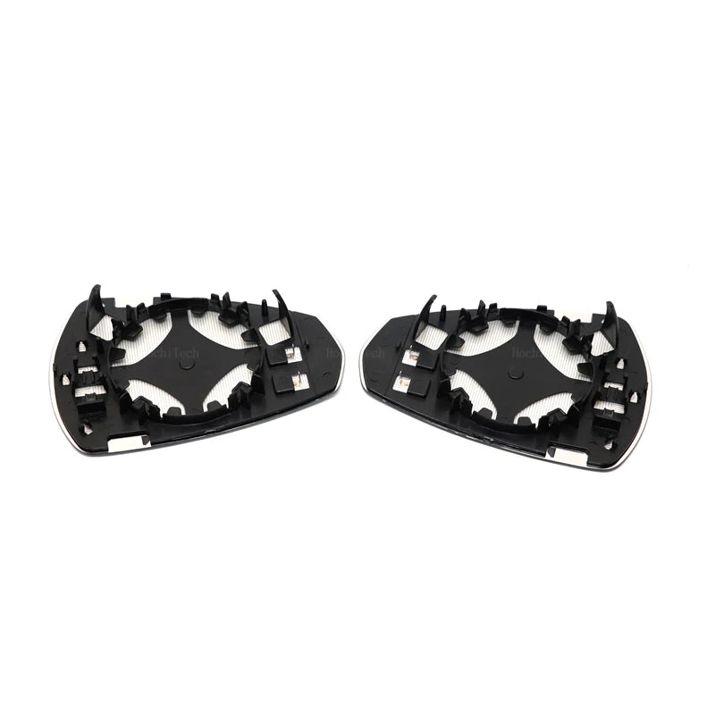 Left & Right Side Mirror Glass Rearview Exterior Wide Angle for Audi A3 S3 RS3 R for Audi RS3 S3 A3 2013-2020 - Automoti