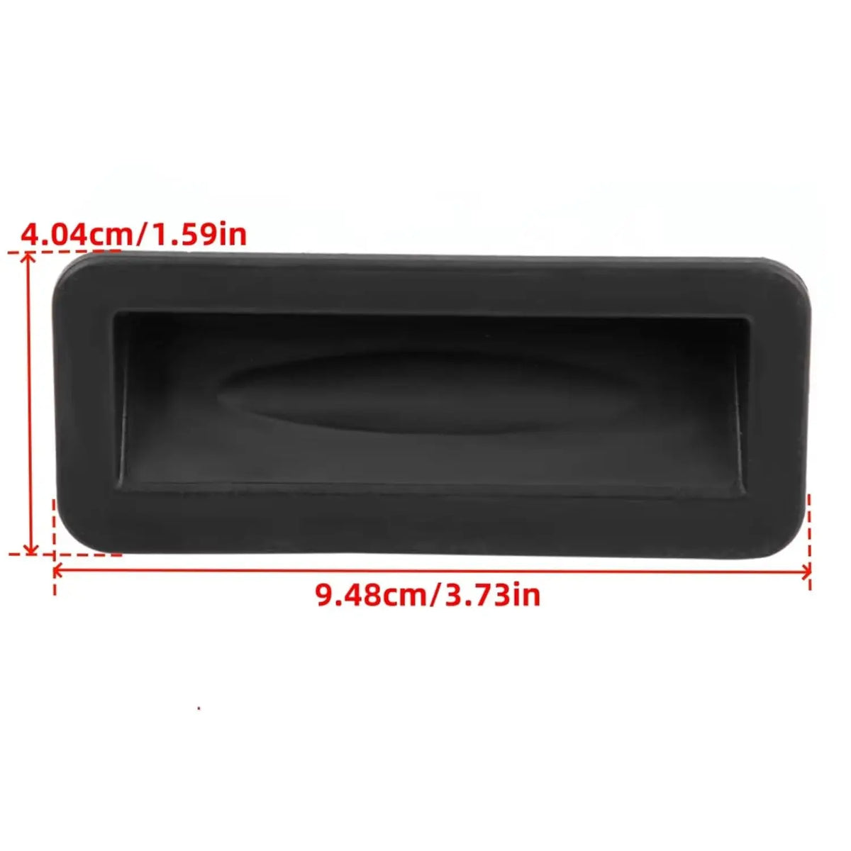 Rear Tailgate Liftgate Hatch Release Switch For Ford Focus 2000-2016 Fiesta 2008 for Ford 2000-2016 - Automotive LED Lig