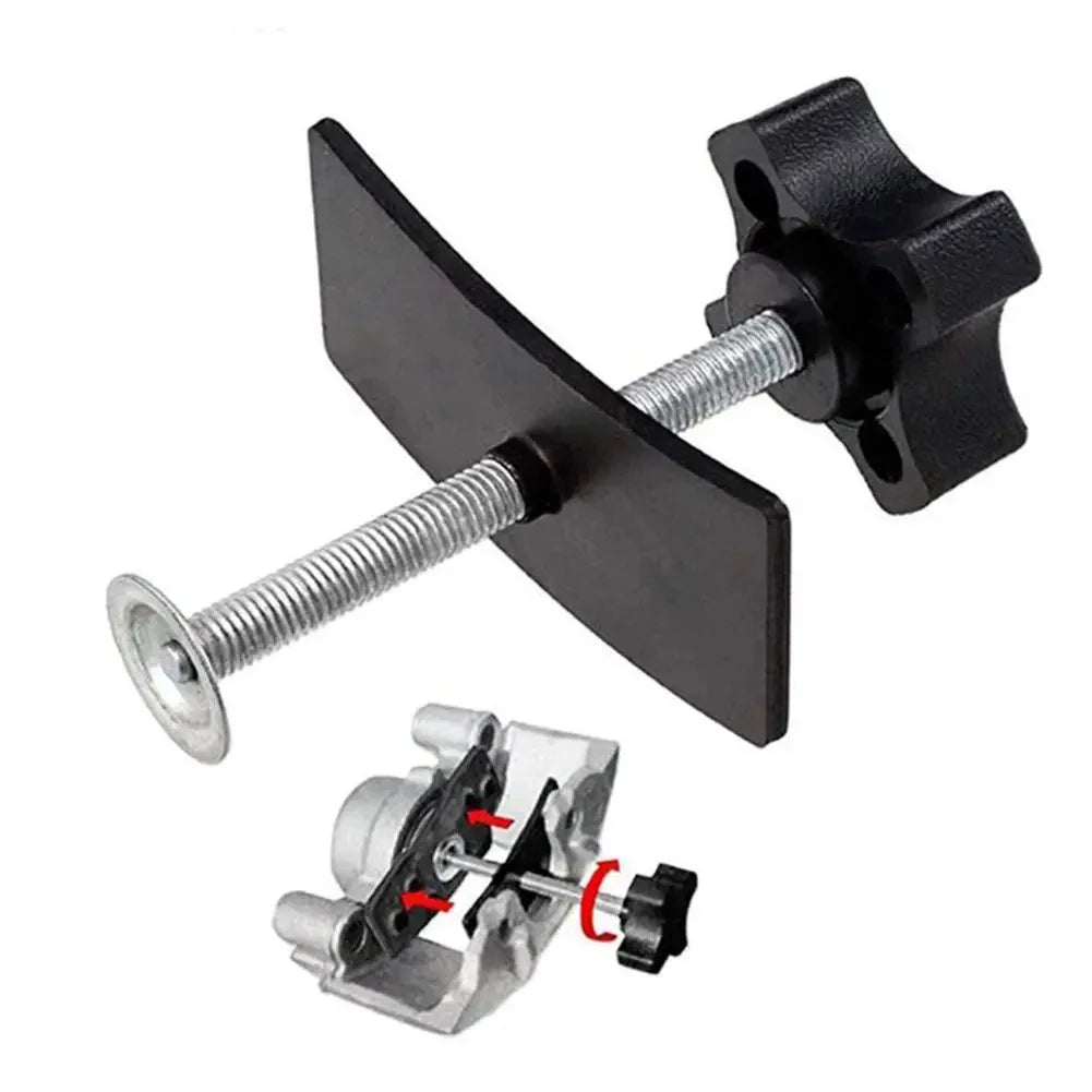 Repair Tools Piston Rewind Disassemble Kits Car Disc Brake Pad Caliper Wheel Cylinder Pump Separ - Automotive LED Light