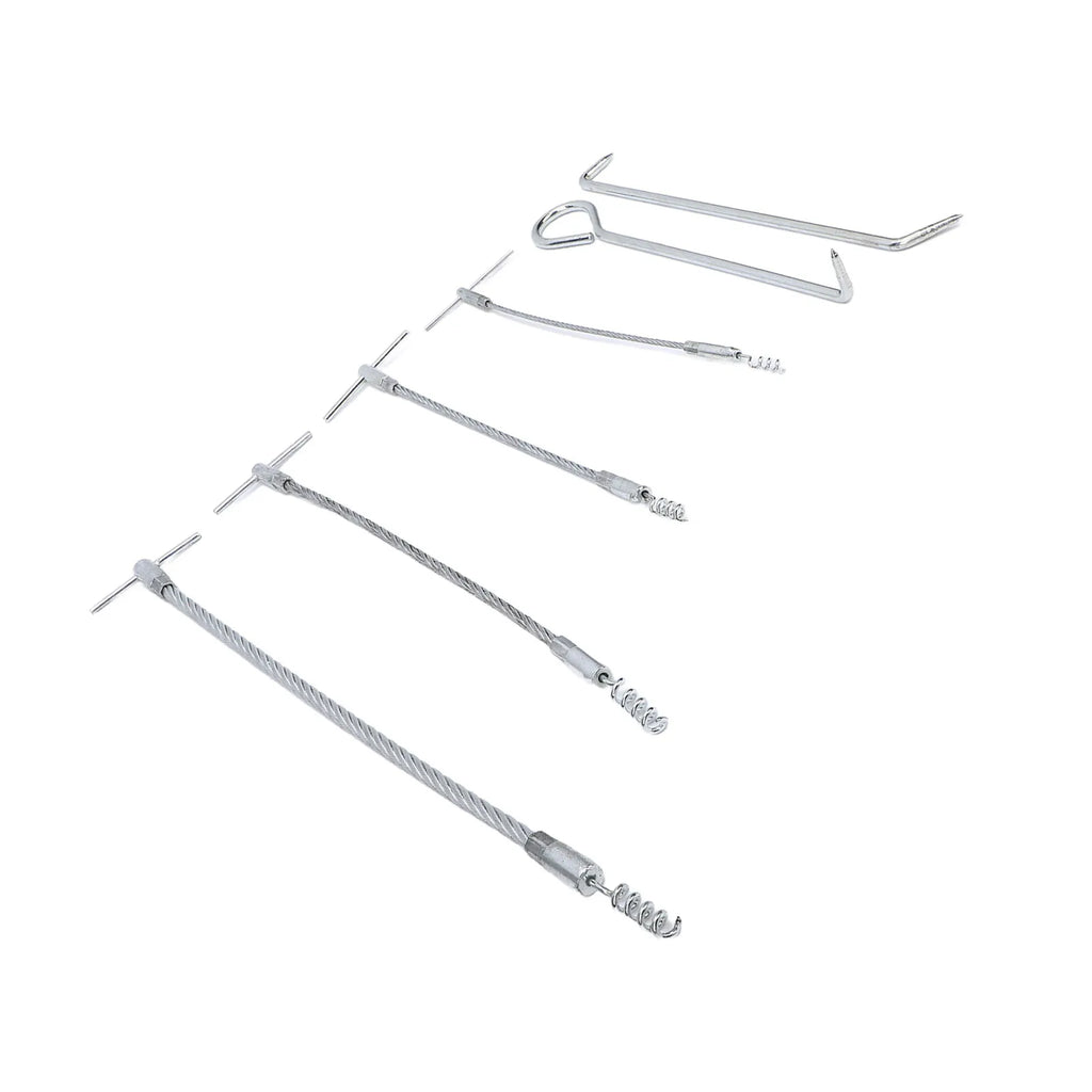 Flexible Packing Hook Set Flexible Packing Hook Extractor Metal Steel Forcing Hook Sealing Fille - Automotive LED Light