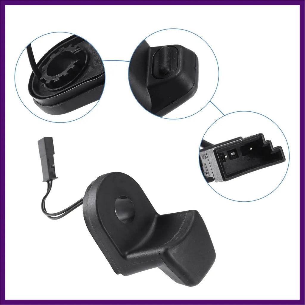 61319200673 For BMW E46 E91 E61 328i 535xi 323i 325xi 328i 328ixDrive 328xi 535x for BMW E61 E91 E46 - Automotive LED Li