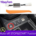 Car Automatic Stop Start Engine System Off Device Control Sensor Plug Cable For Honda CR-V CRV 2 - Automotive LED Light