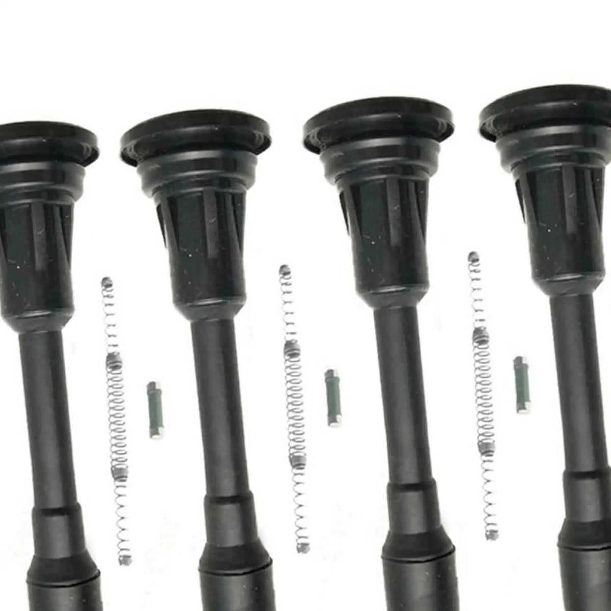 4 Pieces Ignition Coil Compatible Replace Parts High Performance Accessories Smooth Ignition 224 - Automotive LED Light